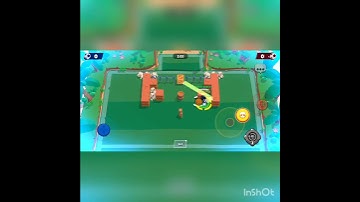 brawl stars map maker trickshots