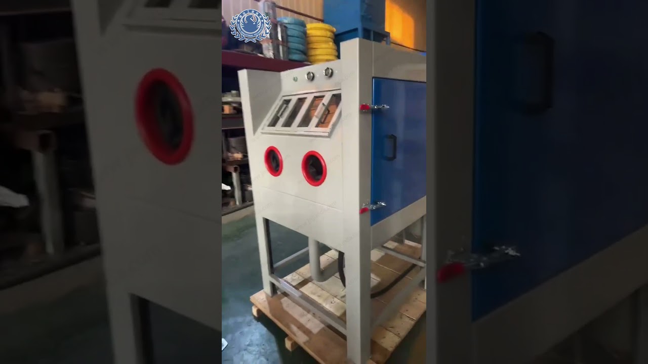 Sandblasting Cabinet 