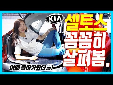 기아 셀토스, 이건 좀 아쉽다?... &amp;#39;한국판 레인지로버&amp;#39; 살펴봤더니! (리뷰, 디자인, 가격)