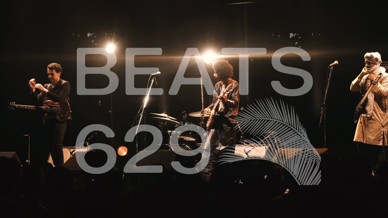 Tamikrest【 Tamidtin 】Peter Barakan's LIVE MAGIC!