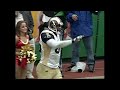 The Original Chiefs/Rams Scorefest! (Rams vs. Chiefs 2000, Week 8)