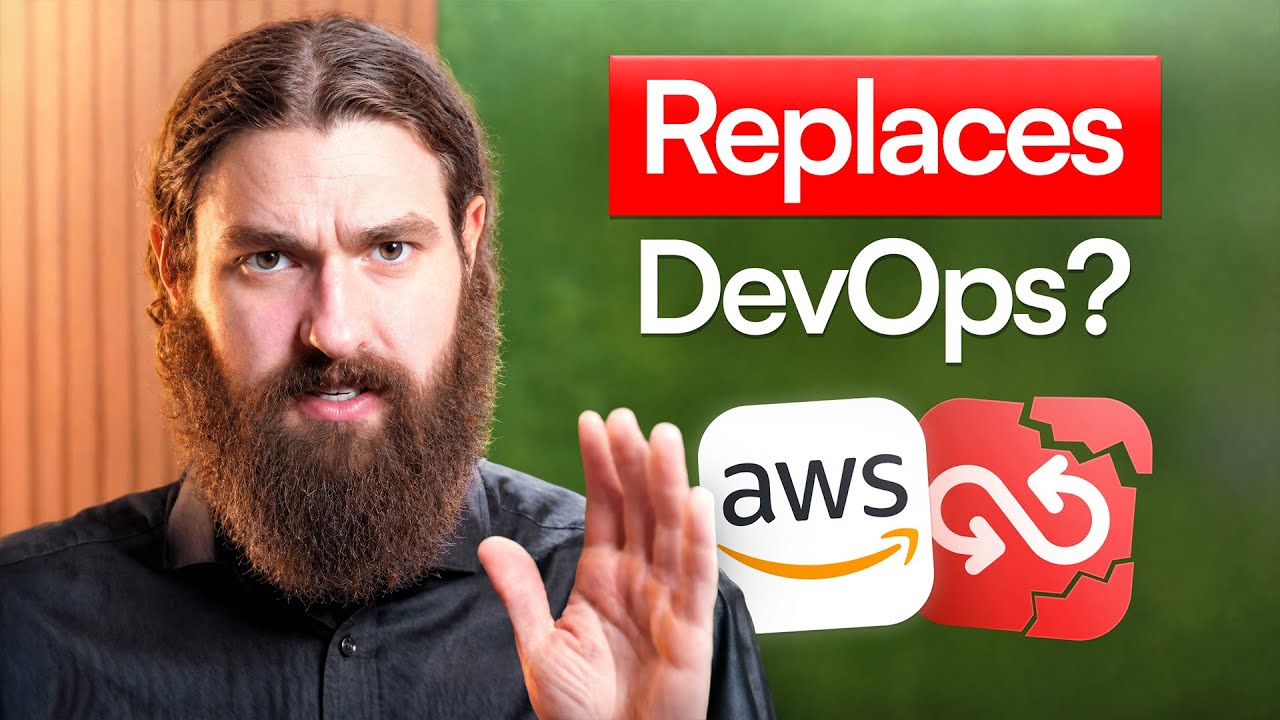 AWS Just Released an AI DevOps Agent - Should You Be Worried? - YouTube