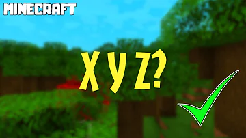 Co je Z v Minecraftu?