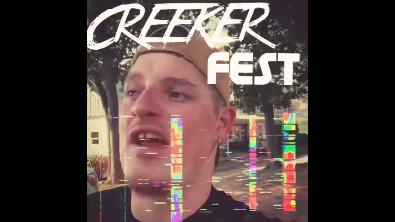 CREEKER FEST🌾 October 5th & 6th 🤘🏼Ryan Upchurch YouTube