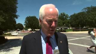 U.S. Sen. John Cornyn: 'This is the most important election of our lifetime.'