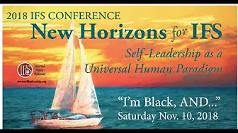 2018 IFS Annual Conference - Black Therapists Rock