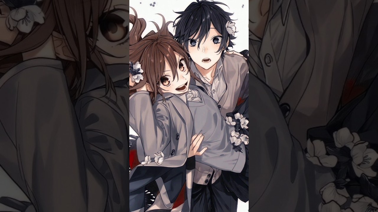 Top 10 Must-Watch Romance Anime #anime #romanceanime