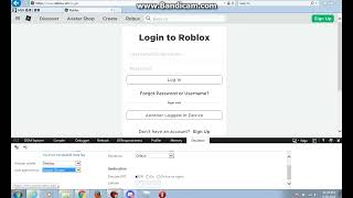 How to use IE to open Roblox