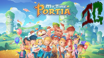 My Time at Portia - Haunted Cave