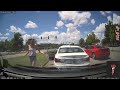 Road Rage |  Hit and Run | Bad Drivers  ,Brake check, Car | Dash Cam 533