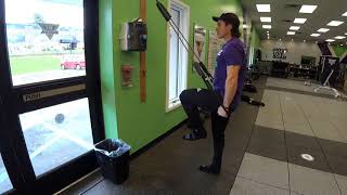 Hurdle Step Corrective