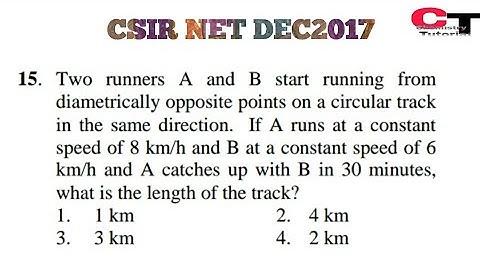CSIR NET DEC2017|PART A|GENERAL APTITUDE|CHEMICAL SCIENCE&MATHEMATICAL SCIENCE|