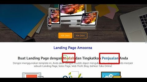 #15 Cara Mengganti Font Style Blogspot Landing Page | Tutorial Blogger
