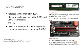 CompTIA A+ | RAM Types | انواع الرامات | رامات الكمبيوتر (شرح قوي جداً)