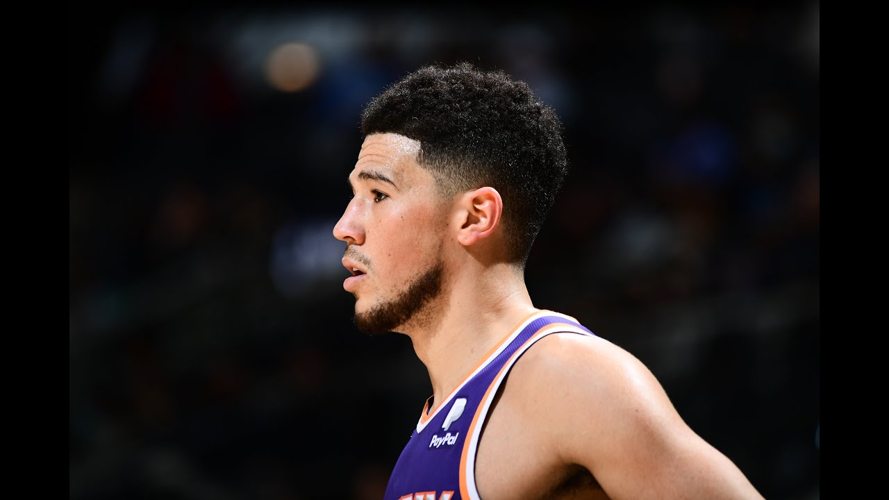 Devin Booker Drops 48 PTS (Season-High) vs. Spurs 🔥 - YouTube