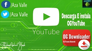 OGYoutube screenshot 1