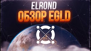 Elrond - обзор (EGLD)