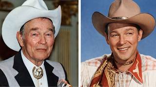 Roy Rogers Lived A Double Life For 30 Years, And No One Knew—Until Now