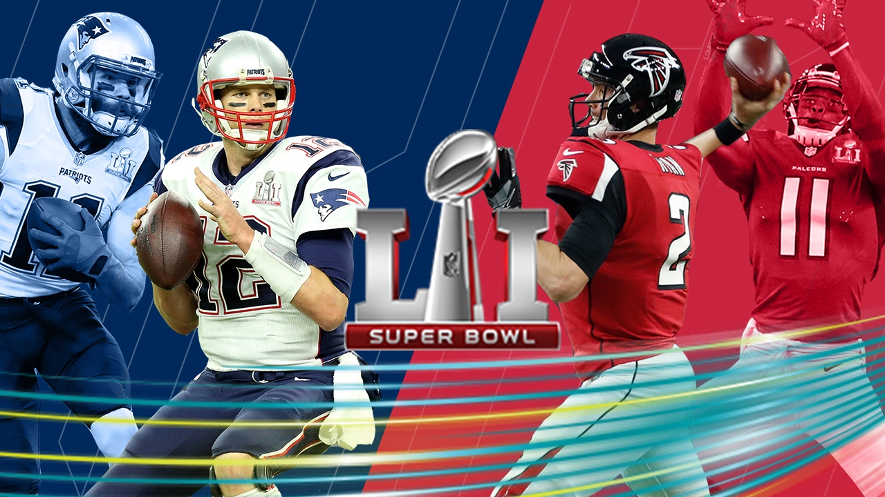Super Bowl LI Ultra Hi-Res 4k Cinematic Highlight Patriots vs