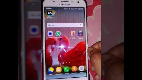 Record your Android screen for free with out rooting