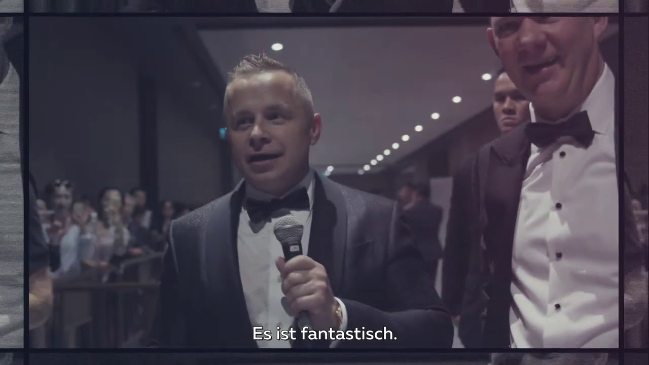 🇩🇪 German Willkommen zu FutureNet 2 0 in Dubai!