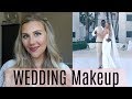 Bridal Makeup Tutorial - How I Did My Makeup For My Wedding!