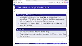 Celebrity Algorithms and Data Structures: 5th lecture (lists, recursion) Wealth