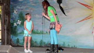 The Presley Cash experience!