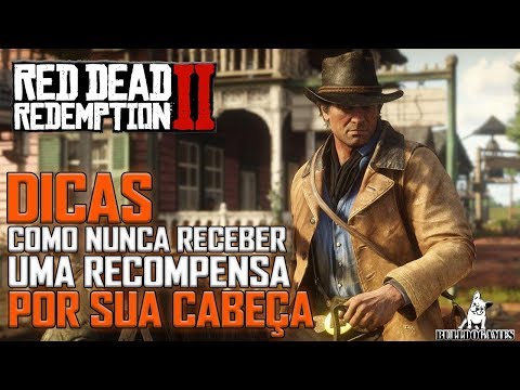 Vídeo: Red Dead Redemption 2 Nível De Recompensa E Procurado - Explicado Como Pagar Recompensas E Perder Seu Nível De Procurado