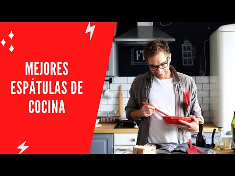 Video: Revisión de la mejor espátula de cocina