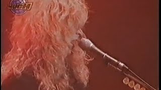 Megadeth - Sin Music Video [HD]