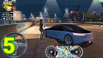 Taxi Sim 2022 Evolution Gameplay Walkthrough Pert-5 (Android, iOS)