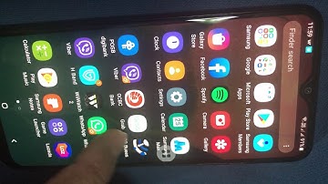 Samsung Galaxy A30: Myanmar font correction and installation