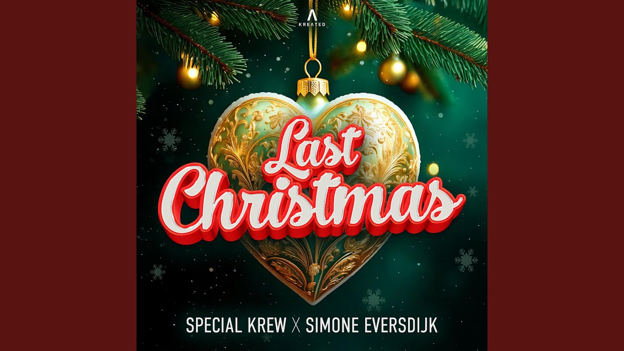 Watch Last Christmas on YouTube Watch Last Christmas on YouTube
