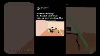 This VR System Uses Robots to Make Virtual Feel 100% Real