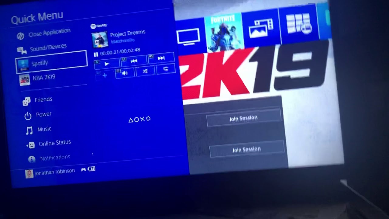 HOW TO FIX SPOTIFY ON PS4 FROM PAUSING FIX!!! - YouTube