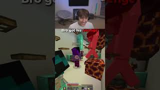 Donut Get His Revenge