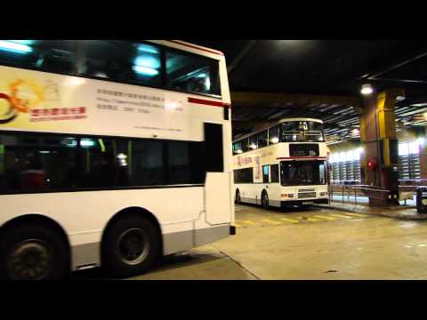 KMB  GJ3112@59A  出深水埗(欽州街)總站
