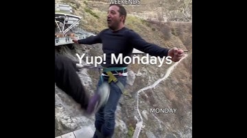Mondays vs Weekends #monday #weekend #shortvideo #funny #entertainment