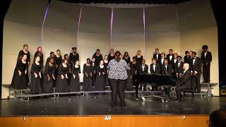 LaVilla Chamber Singers:  Thula Klizeo by Joseph Shabalala