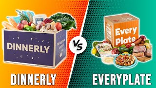 Dinnerly vs EveryPlate- Which one should you get? (Don't BUY until you watch this!)