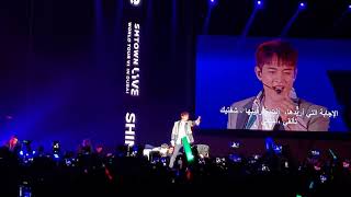 180406 SMT DUBAI - SHINEE ( PART 2 )