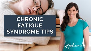 5 chronic fatigue syndrome tips from a dietitian