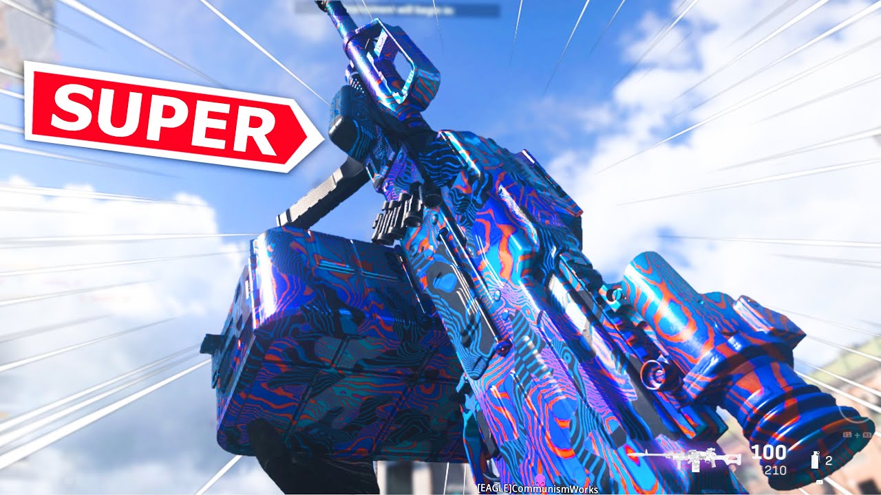 Is the PKM Still The BEST LMG In Warzone Right NOW? (SEASON 6 COLD WAR)