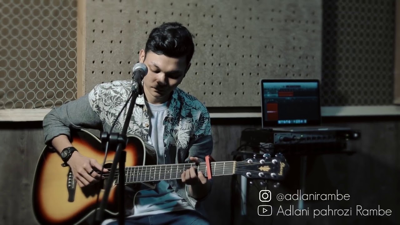 SEBERKAS SINAR - NIKE ARDILLA [ COVER ] Adlani Rambe - YouTube
