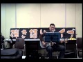 山崎ハコ「てっせん子守唄」/年忘れお友達ライブ1部