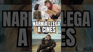 La nueva película de NARNIA llegará a cines en todo el mundo #narnia
