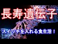 61.　40過ぎたら特に気を付けたい！長生きする食事方法。／「きっと元気になるよ！」あなたはあなたが食べた物でつくられる。