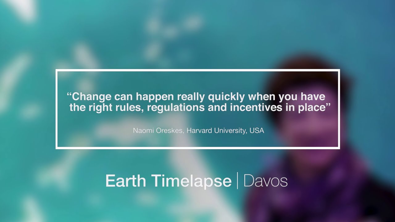 The Climate Crisis with Naomi Oreskes | At a glance - YouTube
