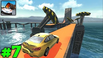 Car Stunt Races Mega Ramps 60fps Gameplay 2022 - iOS/Android Walkthrough Gameplay Part 7